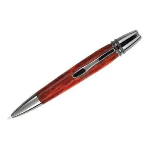 Polaris Twist Pen Kit - Black Titanium - Turning Kits - Fast shipping