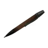 Polaris Twist Pen Kit - Gun Metal - Turning Kits Available in ballpoint and a range of colour platings Black Titanium