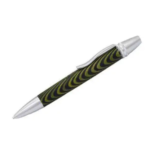 Polaris Twist Pen Kit - Satin Chrome - Turning Kits - Fast shipping