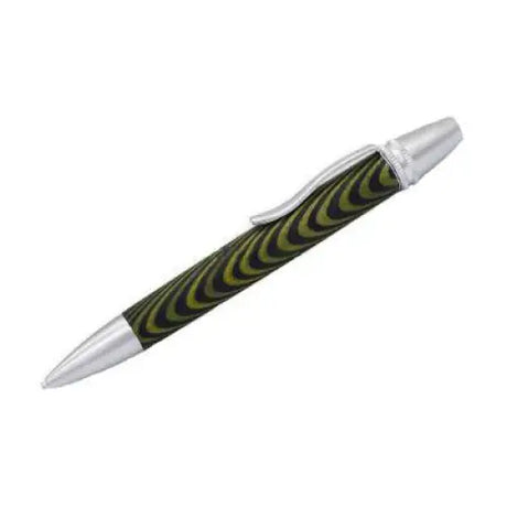 Polaris Twist Pen Kit - Satin Chrome - Turning Kits - Fast shipping