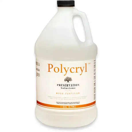 polycryl wood stabiliser fortifier preservative