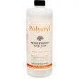 Polycryl Wood Stabiliser / Fortifier - 32 fl oz - Stabilisers is a non-toxic, large molecular weight acrylic polymer