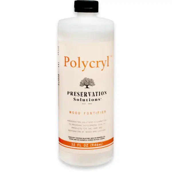 polycryl wood stabiliser fortifier preservative