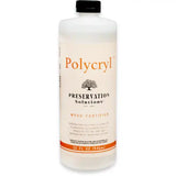 polycryl wood stabiliser fortifier preservative