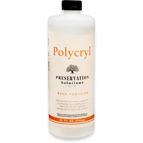 polycryl wood stabiliser fortifier preservative