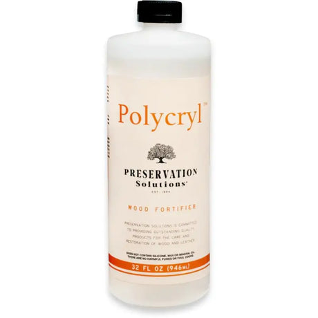Polycryl Wood Stabiliser / Fortifier - 32 fl oz - Stabilisers - Fast shipping