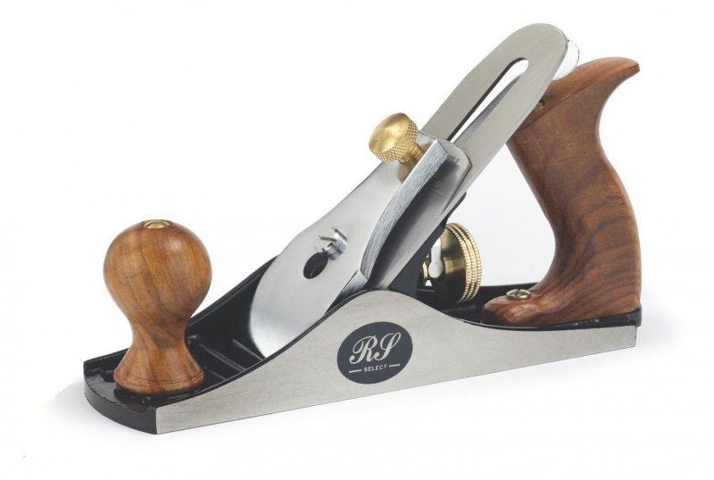 Carpenters Smoothing Plane No.4 - Robert Sorby Select - Tools This from is ideal for cabinet work and general joinery,