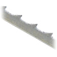 Positive Tooth Plain End HSS 16.5tpi Scroll Saw Blades - Record Power - 12 Pack - These plain end blades feature