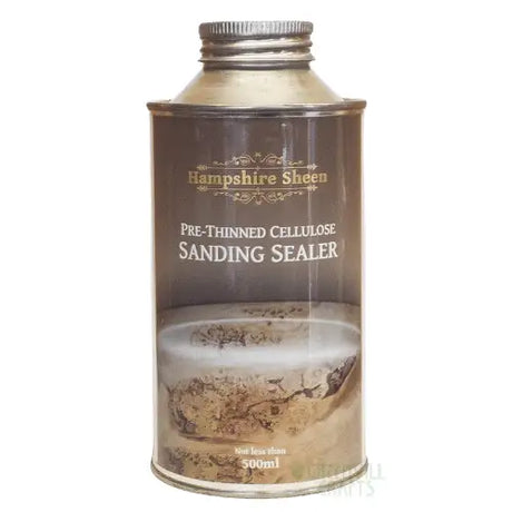 Pre-Thinned Cellulose Sanding Sealer - Hampshire Sheen - Finishing Products - Fast shipping