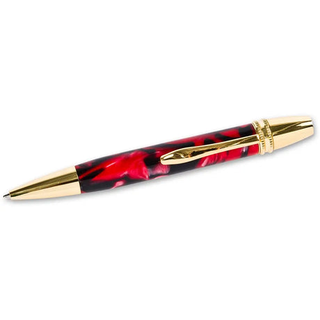 Premier Pen Kit - Gold - Fast shipping