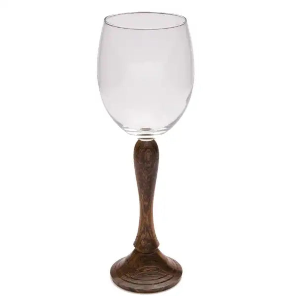 Premium Wine Glass Project Kit - Your favourite drink will taste even better in a beautiful handcrafted glass.