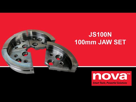 Nova 100mm Jaws