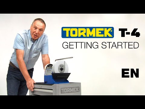 Tormek T-4 Original Sharpening System