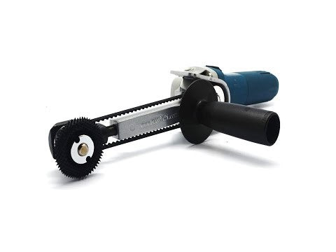 Manpa Power Carving 2" Sanding Wheel