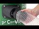 CamVac Dust Extractors - Now Featuring New, Improved Bayonet-Style Inlet Fittings