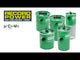 Record Power CGV286-4 Compact Extractor & CamVac Accessory Kit CGV286-4 Compact Extractor This compact 36 litre machine is ideal for general maintenance in smaller premises and workshops. The cyclonic neutral vane theory technology draws the waste into the drum with great force and directs it around the outside edge, keeping the filters cleaner and allowing the waste to fall to the bottom of the drum.