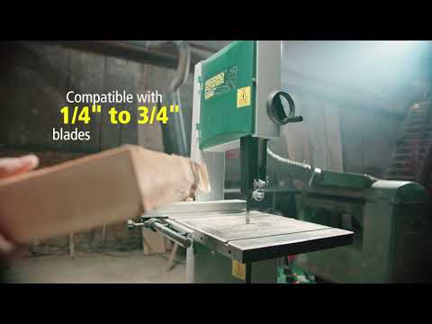 Record Power BS300E Bandsaw