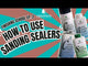 Cellulose Sanding Sealer - 1 litre - Chestnut Products