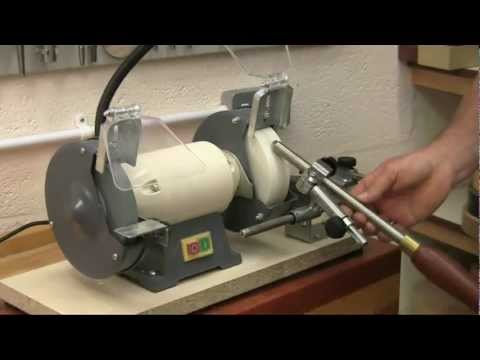 Tormek Bench Grinder Mounting Set