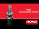Nova - Safelock Woodworm Screw