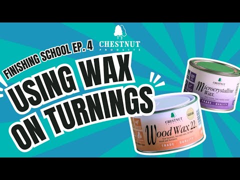 Microcrystalline Wax -225ml Tin -  Chestnut Products