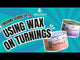 Microcrystalline Wax -225ml Tin -  Chestnut Products
