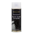 Pro Black Gloss Lacquer Spray - Hampshire Sheen - Finishing Products Sheen’s professional grade has been specially