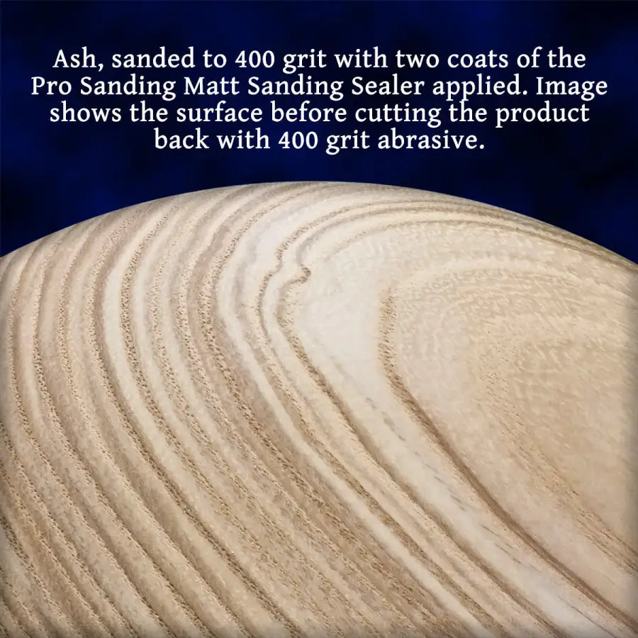 Pro Matt Cellulose Sanding Sealer Spray Hampshire Sheen Finishing Products Fast shipping