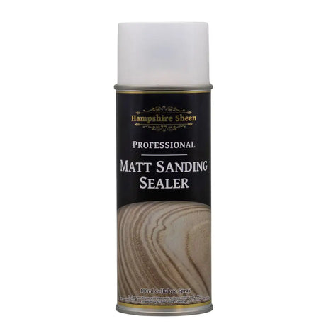 Pro Matt Cellulose Sanding Sealer Spray - Hampshire Sheen - Finishing Products - Fast shipping