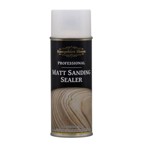 Pro Matt Cellulose Sanding Sealer Spray Hampshire Sheen Finishing Products Fast shipping