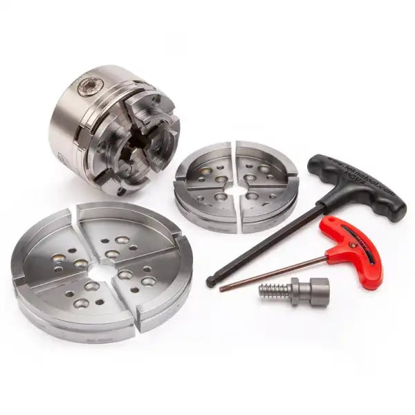 PRO-TEK SuperNOVA2 Chuck Bundle - M33 Direct Thread - Chucks The new and improved chuck is an upgraded version