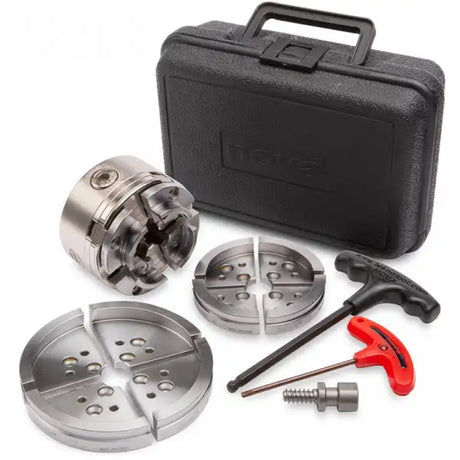 PRO-TEK SuperNOVA2 Chuck Bundle - M33 Direct Thread - Chucks The new and improved chuck is an upgraded version
