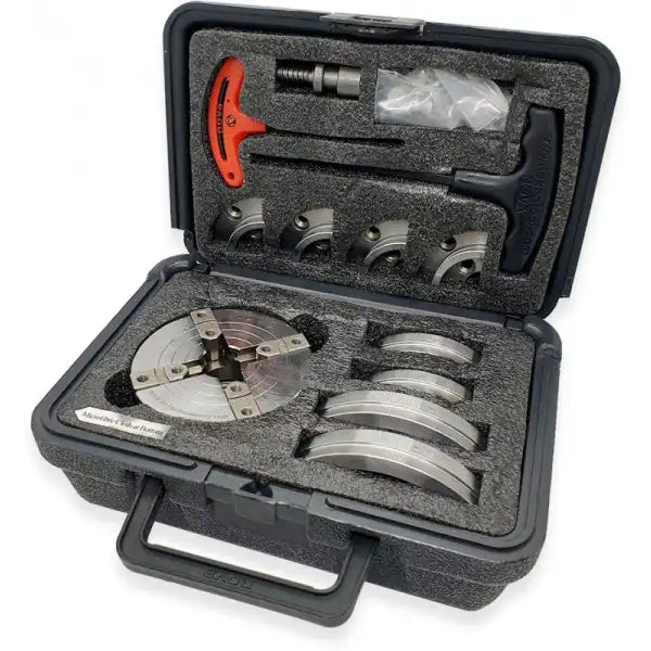 PRO-TEK SuperNOVA2 Chuck Bundle - M33 Direct Thread - Chucks The new and improved chuck is an upgraded version