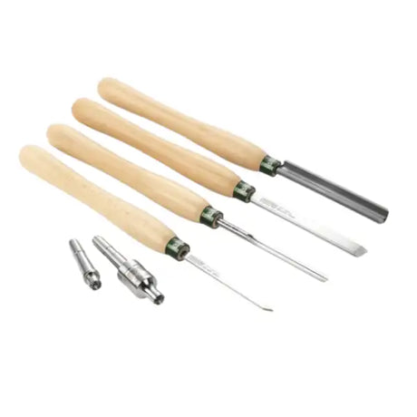 ProComfort Ultimate Spindle Set - Record Power - Woodturning Tools Introducing the Series from – An exclusive