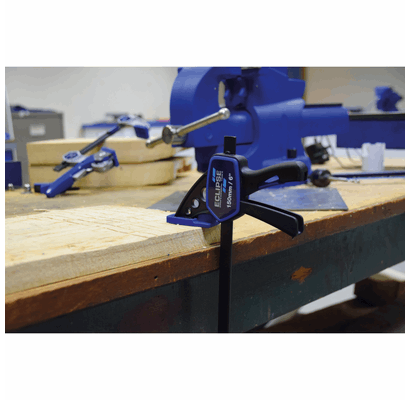 Mini and Micro One Handed Bar Clamps