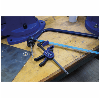 Mini and Micro One Handed Bar Clamps