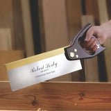 Professional 12 x 13 Tenon Saw - Robert Sorby Select - Carpenters Tools This features resharpenable precision