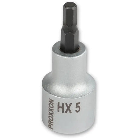 Proxxon 1/2’’ Allen Socket Bit Hex 9 55Mm Hand Tools Fast shipping