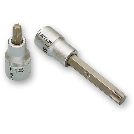 Proxxon 1/2’’ Torx Bit T40 55Mm Long Hand Tools Fast shipping