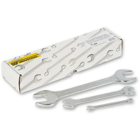 Proxxon 11 Pc Double Open Ended Spanner Set Hand Tools Fast shipping