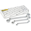 Proxxon 11 Pce Double Ringed Spanner Set - Hand Tools