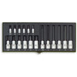 Proxxon 18 Piece Allen Key Socket Set - tool set - Fast shipping
