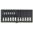 Proxxon 18 Piece Allen Key Socket Set - tool set