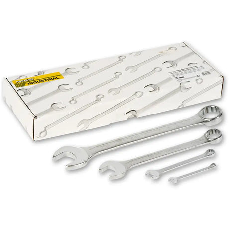 Proxxon 21 Pce Ring-Mouth Spanner Set - Hand Tools - Fast shipping