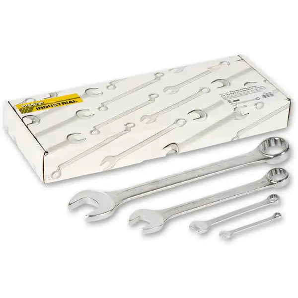 Proxxon 21 Pce Ring-Mouth Spanner Set - Hand Tools