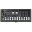 Proxxon 29 Piece Specialty TX Socket & Bit Set - Fast shipping