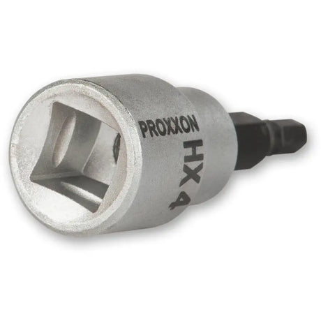 Proxxon 3/8’’ Square Drive Hex Bit 4Mm X 50Mm Hand Tools Fast shipping