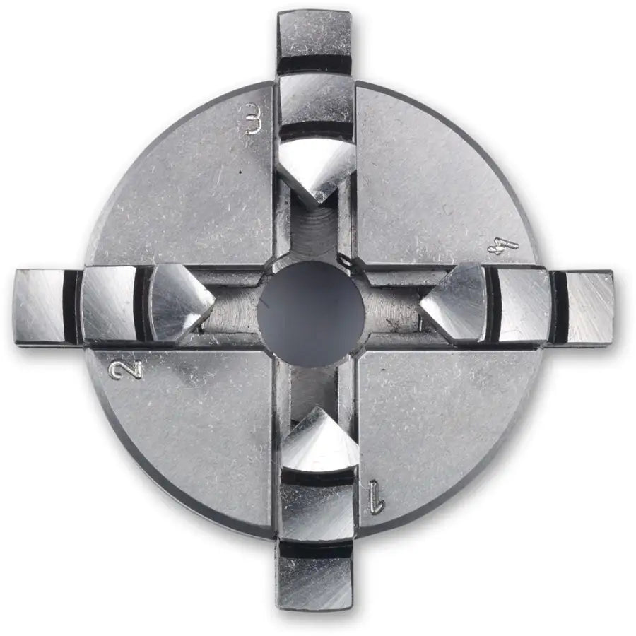 Proxxon 4 Jaw Self Centering Chuck For FD 150/E - chuck - Fast shipping