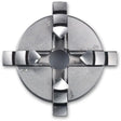 Proxxon 4 Jaw Self Centering Chuck For FD 150/E - chuck - Fast shipping