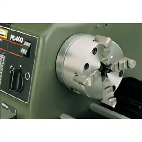 Proxxon 4 Jaw Self Centring Chuck PD 400